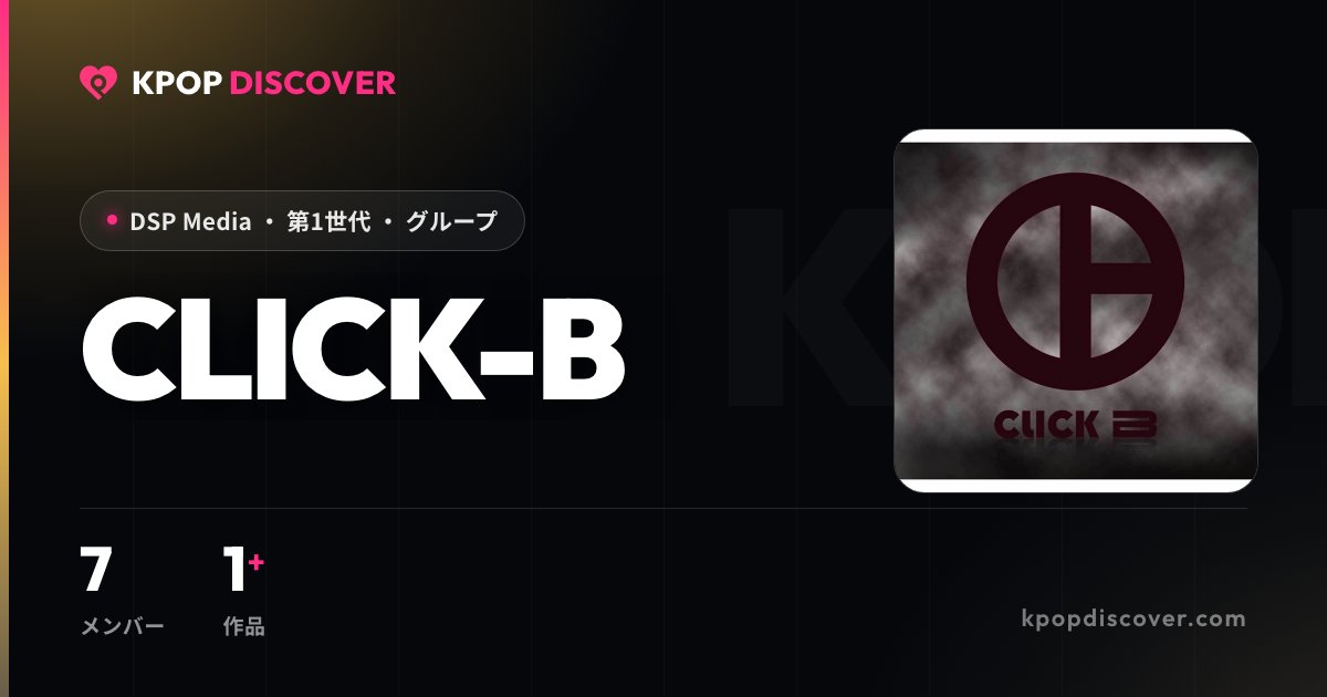 CLICK-B