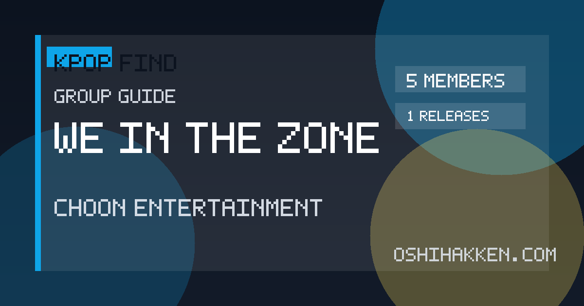 WE IN THE ZONE