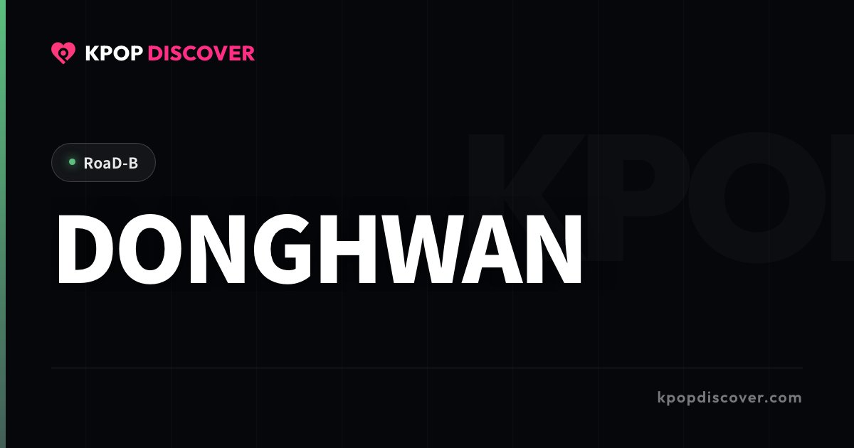 DONGHWAN