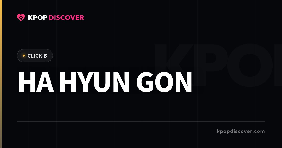 HA HYUN GON