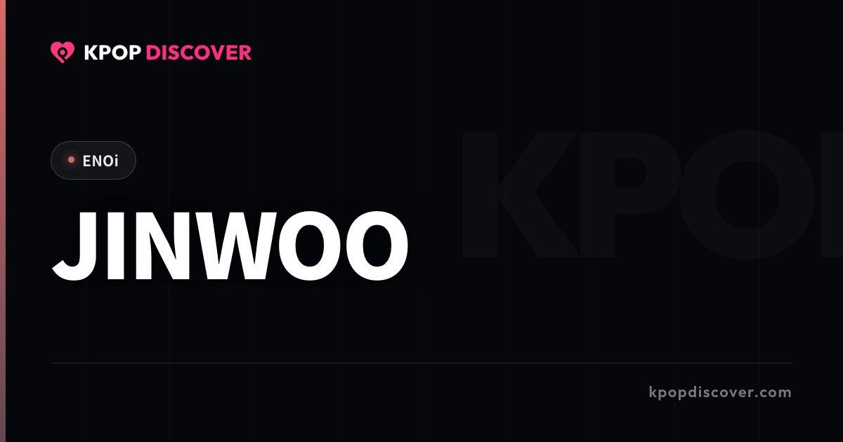 JINWOO