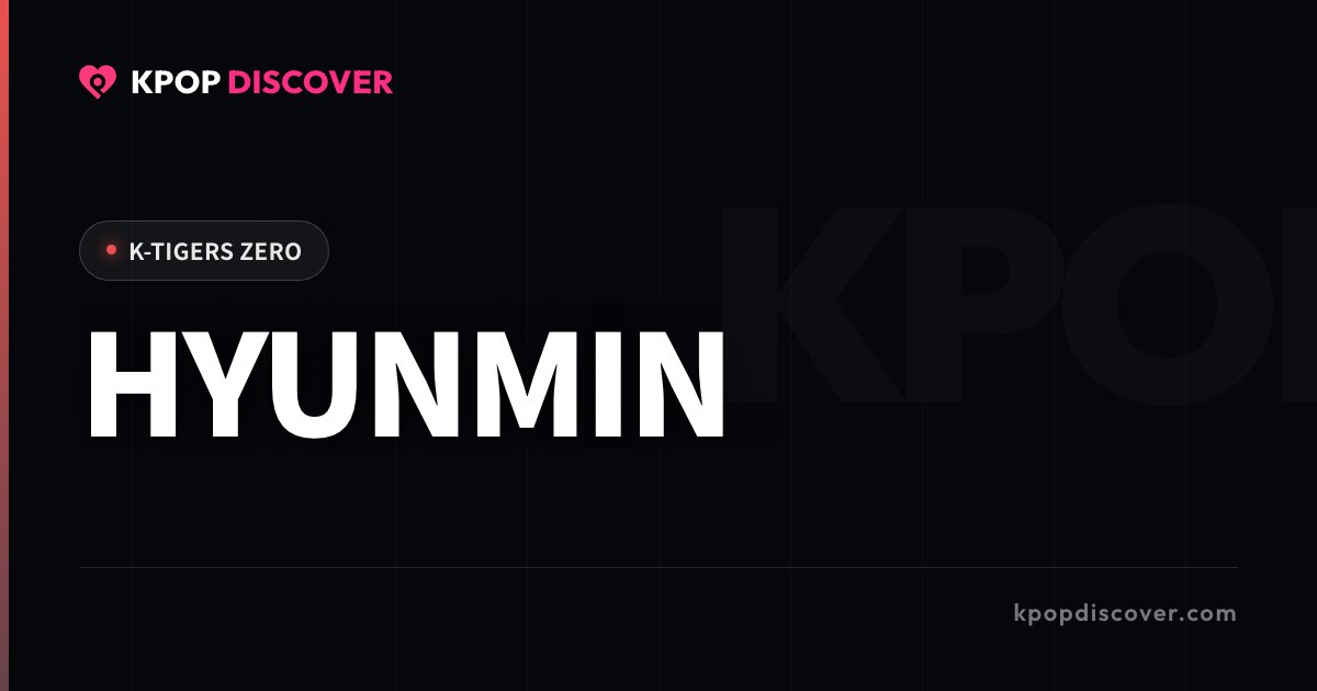 HYUNMIN