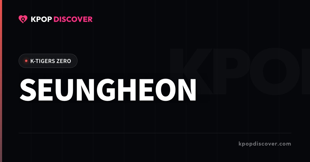 SEUNGHEON