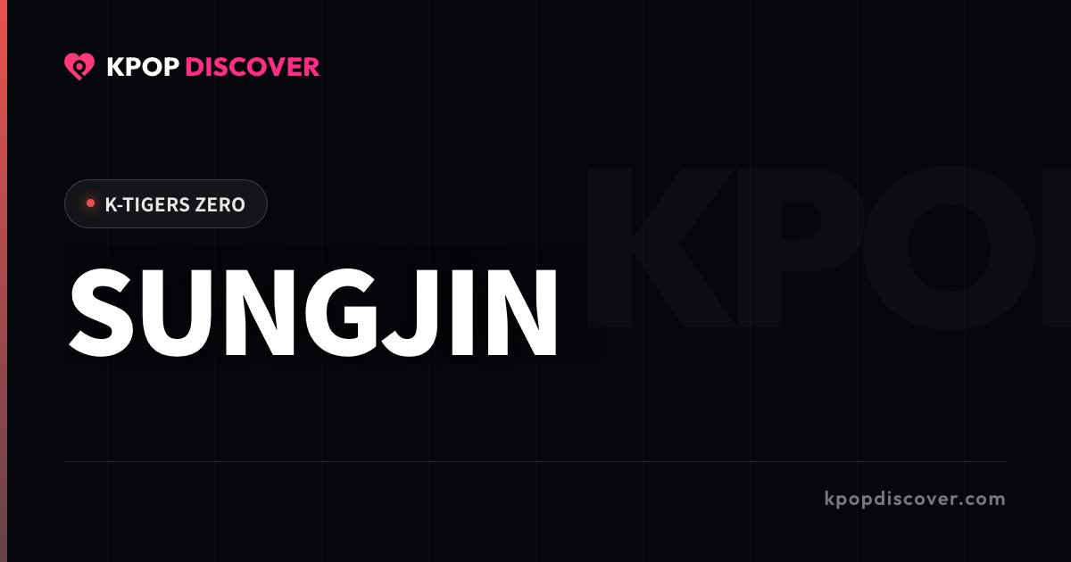 SUNGJIN