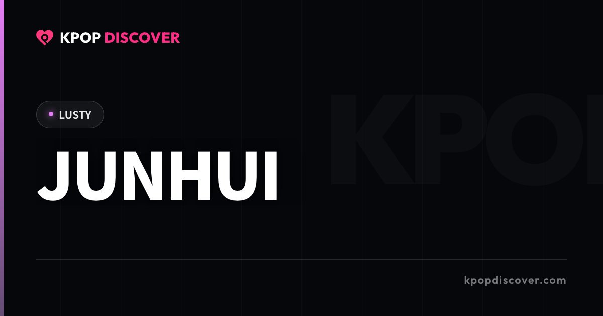 JUNHUI