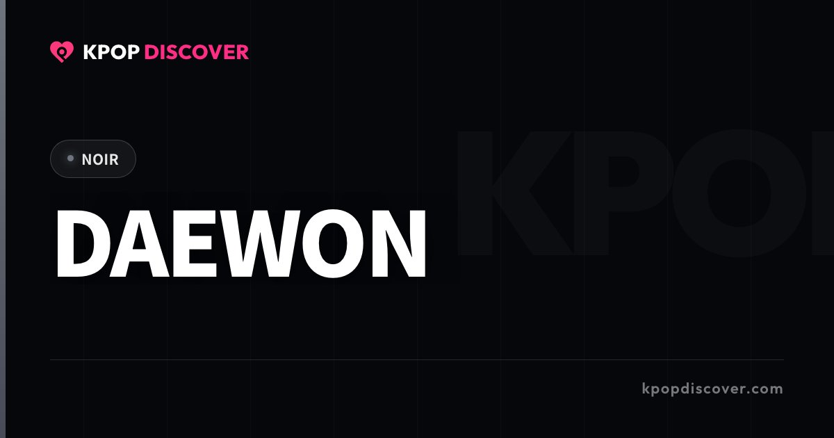 DAEWON