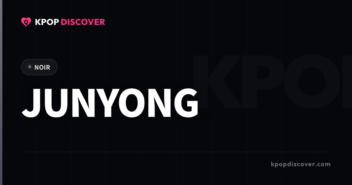 JUNYONG