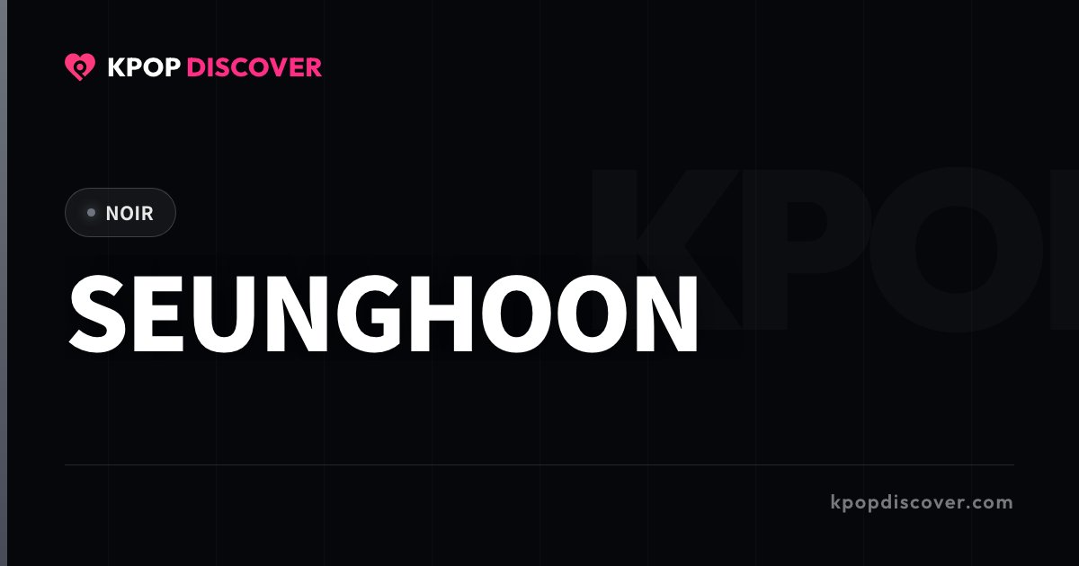 SEUNGHOON