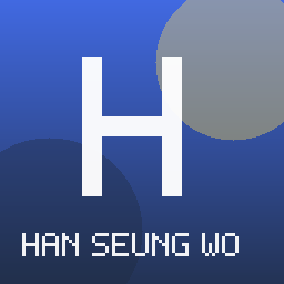 HAN SEUNG WOO